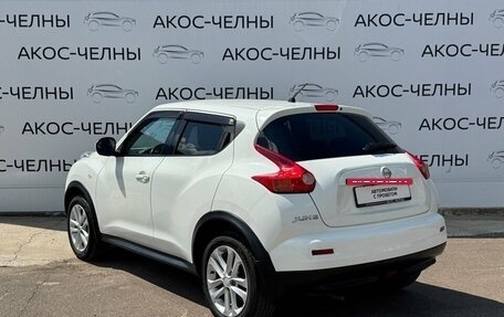 Nissan Juke II, 2012 год, 860 000 рублей, 3 фотография