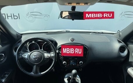 Nissan Juke II, 2012 год, 860 000 рублей, 11 фотография