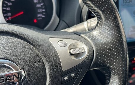 Nissan Juke II, 2012 год, 860 000 рублей, 18 фотография
