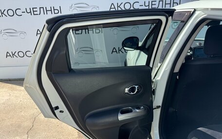 Nissan Juke II, 2012 год, 860 000 рублей, 20 фотография