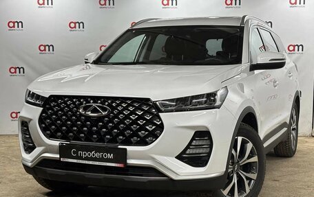 Chery Tiggo 7 Pro, 2022 год, 1 699 000 рублей, 3 фотография