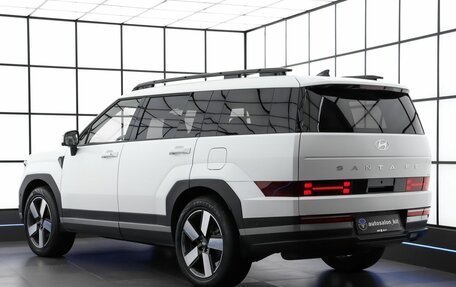 Hyundai Santa Fe IV, 2024 год, 5 749 000 рублей, 6 фотография