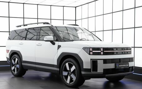 Hyundai Santa Fe IV, 2024 год, 5 749 000 рублей, 3 фотография