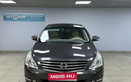 Nissan Teana, 2011 год, 860 000 рублей, 2 фотография