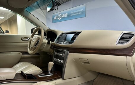 Nissan Teana, 2011 год, 860 000 рублей, 17 фотография
