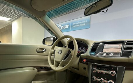 Nissan Teana, 2011 год, 860 000 рублей, 13 фотография