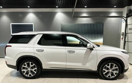 Hyundai Palisade I, 2021 год, 4 860 000 рублей, 4 фотография