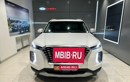 Hyundai Palisade I, 2021 год, 4 860 000 рублей, 2 фотография