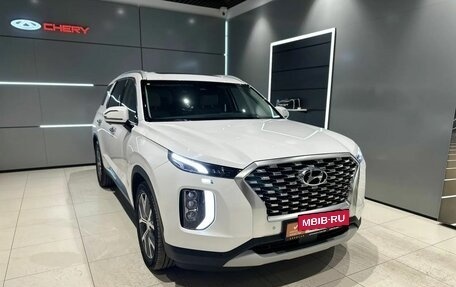 Hyundai Palisade I, 2021 год, 4 860 000 рублей, 3 фотография