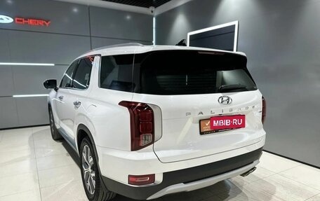 Hyundai Palisade I, 2021 год, 4 860 000 рублей, 7 фотография