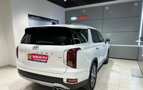 Hyundai Palisade I, 2021 год, 4 860 000 рублей, 5 фотография