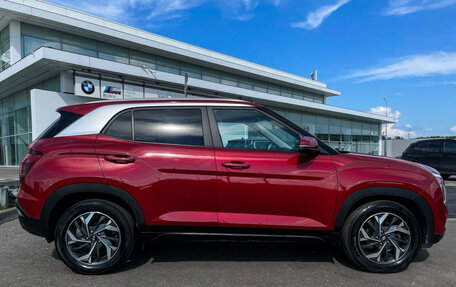 Hyundai Creta, 2022 год, 2 197 000 рублей, 4 фотография