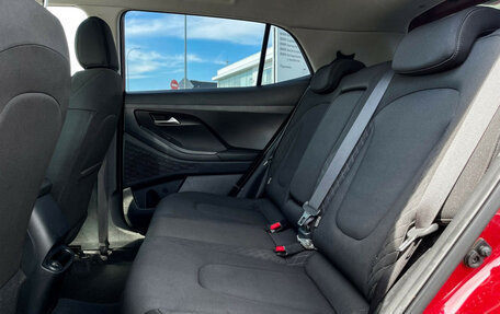 Hyundai Creta, 2022 год, 2 197 000 рублей, 11 фотография