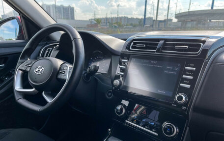 Hyundai Creta, 2022 год, 2 197 000 рублей, 10 фотография