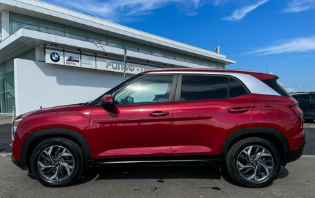 Hyundai Creta, 2022 год, 2 197 000 рублей, 9 фотография
