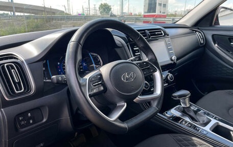 Hyundai Creta, 2022 год, 2 197 000 рублей, 14 фотография