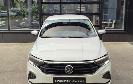 Volkswagen Polo VI (EU Market), 2021 год, 1 635 000 рублей, 2 фотография