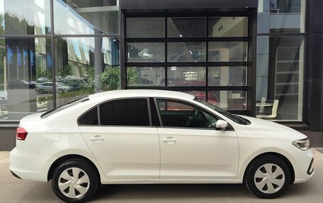 Volkswagen Polo VI (EU Market), 2021 год, 1 635 000 рублей, 4 фотография
