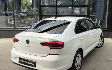 Volkswagen Polo VI (EU Market), 2021 год, 1 635 000 рублей, 8 фотография
