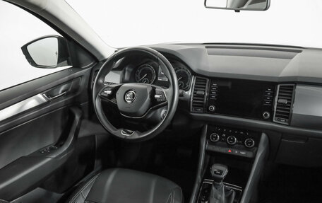Skoda Kodiaq I, 2021 год, 2 399 000 рублей, 10 фотография