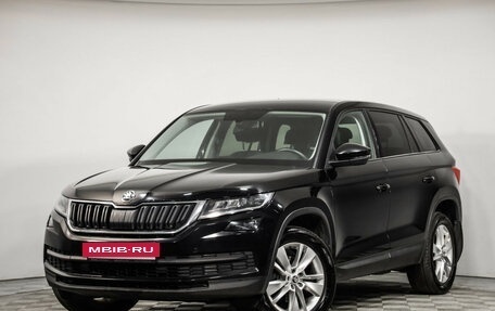 Skoda Kodiaq I, 2021 год, 2 399 000 рублей, 2 фотография