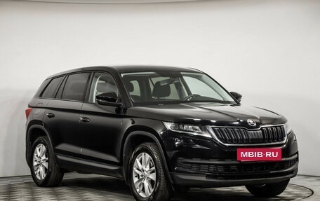 Skoda Kodiaq I, 2021 год, 2 399 000 рублей, 4 фотография