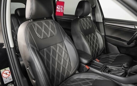 Skoda Kodiaq I, 2021 год, 2 399 000 рублей, 24 фотография