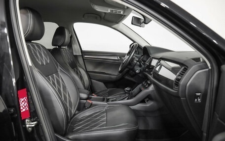 Skoda Kodiaq I, 2021 год, 2 399 000 рублей, 23 фотография