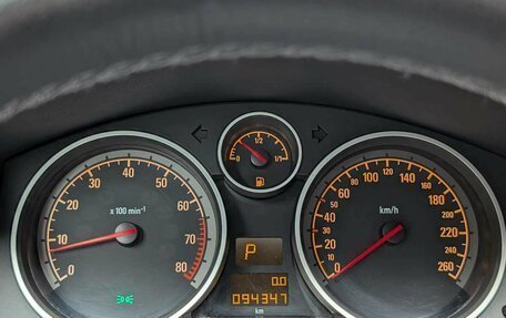 Opel Astra H, 2014 год, 857 000 рублей, 19 фотография