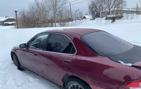 Mazda Xedos 6, 1992 год, 80 000 рублей, 2 фотография