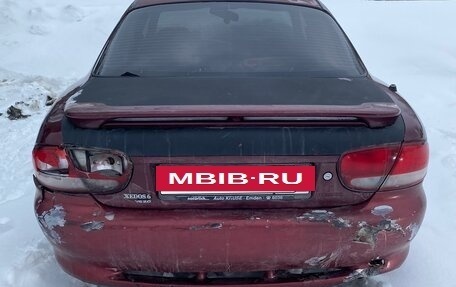 Mazda Xedos 6, 1992 год, 80 000 рублей, 3 фотография