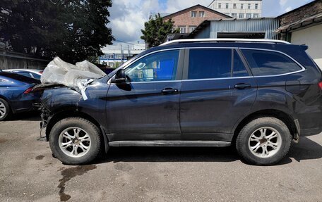 Foton Sauvana I, 2019 год, 700 000 рублей, 5 фотография