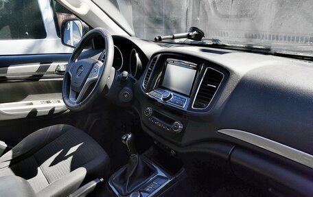 Foton Sauvana I, 2019 год, 700 000 рублей, 15 фотография