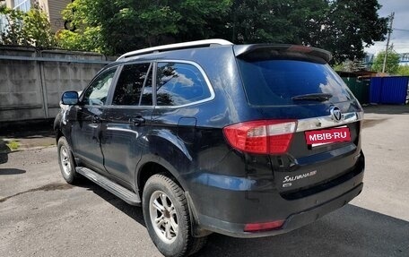 Foton Sauvana I, 2019 год, 700 000 рублей, 7 фотография