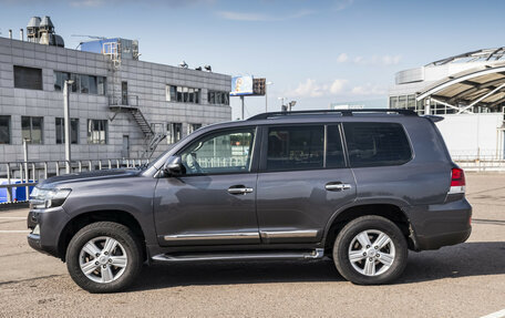 Toyota Land Cruiser 200, 2012 год, 3 698 000 рублей, 9 фотография