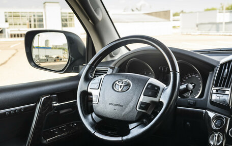 Toyota Land Cruiser 200, 2012 год, 3 698 000 рублей, 11 фотография