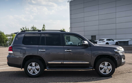 Toyota Land Cruiser 200, 2012 год, 3 698 000 рублей, 5 фотография