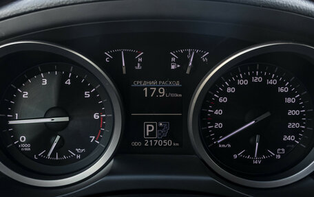 Toyota Land Cruiser 200, 2012 год, 3 698 000 рублей, 12 фотография