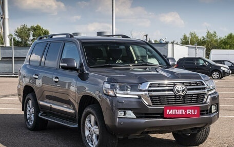 Toyota Land Cruiser 200, 2012 год, 3 698 000 рублей, 4 фотография