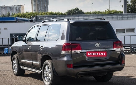 Toyota Land Cruiser 200, 2012 год, 3 698 000 рублей, 8 фотография