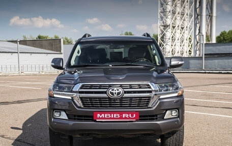 Toyota Land Cruiser 200, 2012 год, 3 698 000 рублей, 3 фотография