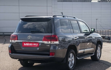 Toyota Land Cruiser 200, 2012 год, 3 698 000 рублей, 6 фотография
