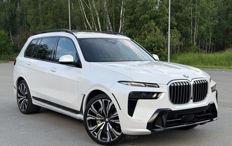 BMW X7, 2023 год, 11 500 000 рублей, 1 фотография
