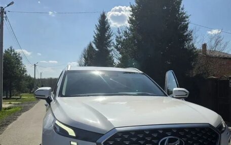 Hyundai Palisade I, 2020 год, 3 950 000 рублей, 1 фотография