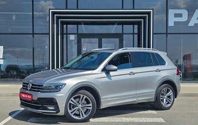 Volkswagen Tiguan II, 2019 год, 3 221 000 рублей, 1 фотография