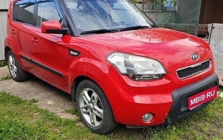 KIA Soul I рестайлинг, 2011 год, 950 000 рублей, 1 фотография