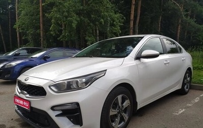 KIA Cerato IV, 2019 год, 1 800 000 рублей, 1 фотография