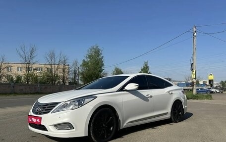 Hyundai Grandeur, 2012 год, 1 280 000 рублей, 1 фотография