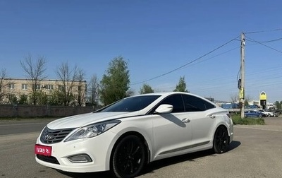 Hyundai Grandeur, 2012 год, 1 280 000 рублей, 1 фотография