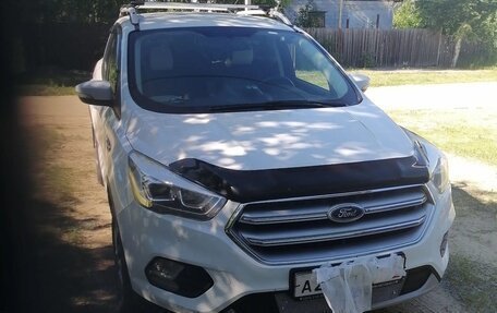 Ford Kuga III, 2018 год, 1 600 000 рублей, 1 фотография